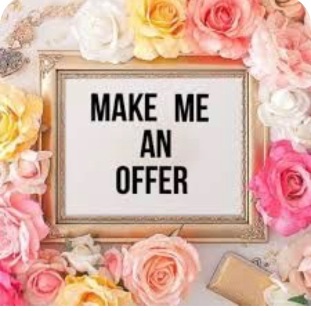 Make me an offer